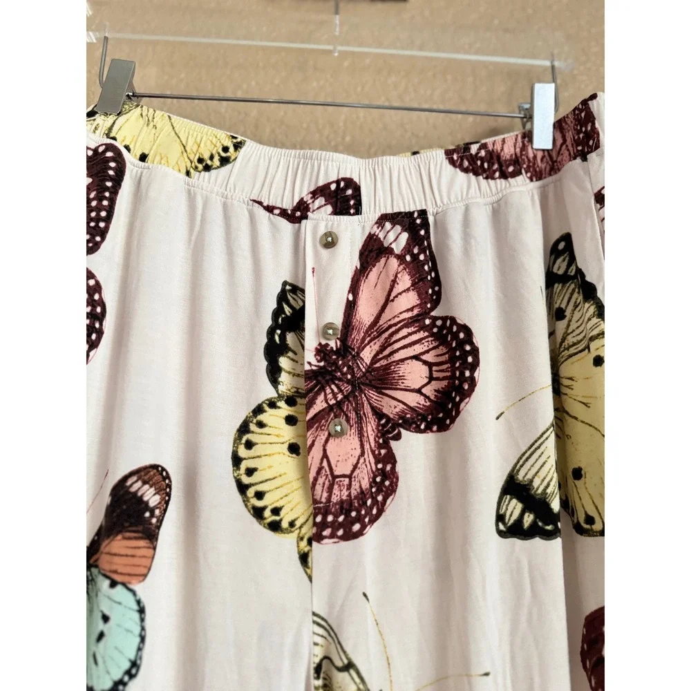 LyreBird anthropologie butterfly